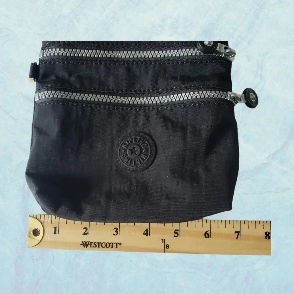 Kippling crossbody bag  black - Picture 9 of 9